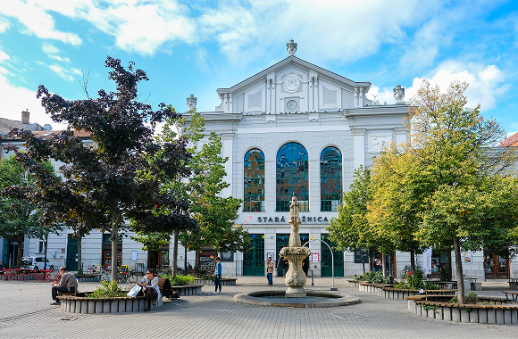 Stará Tržnica Bratislava